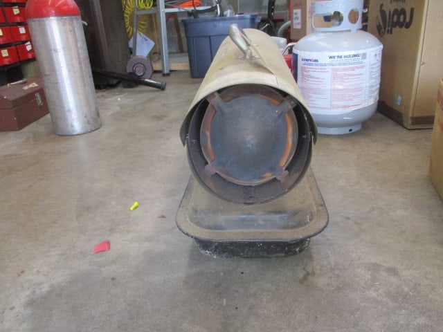 Sears Portable Heater - 2