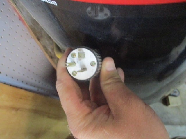 Campbell Hausfeld Cast Iron 60 Gallon Compressor - 4