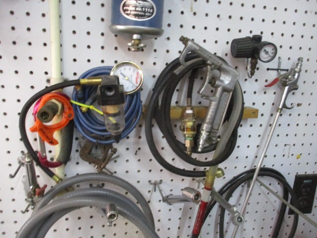 Campbell Hausfeld Cast Iron 60 Gallon Compressor - 6