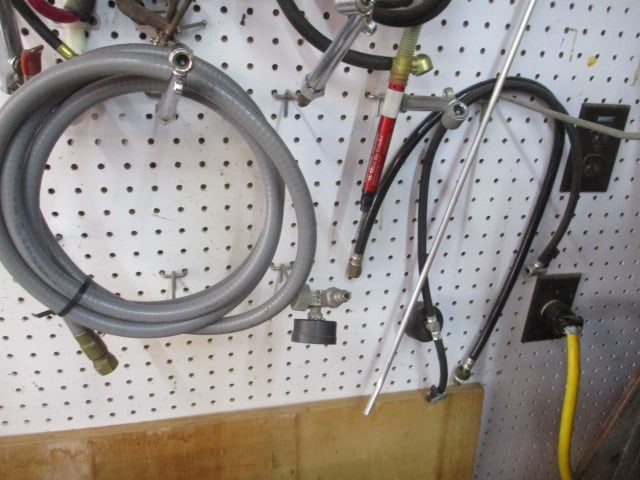 Campbell Hausfeld Cast Iron 60 Gallon Compressor - 7