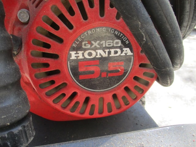 Honda 5.5 GX160 Pressure Washer - 4