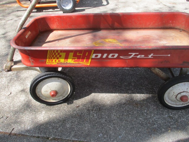Radio Jet Wagon - 3
