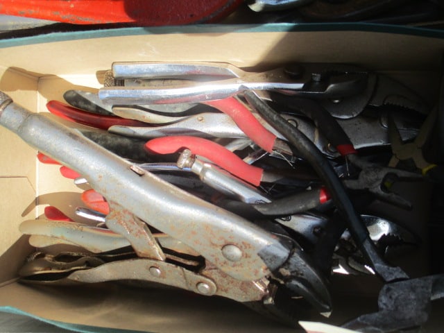 Box Pliers - 2