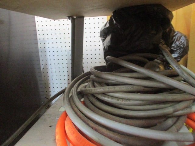 Work Table, Base Cabinet, & Top Work Station - 4