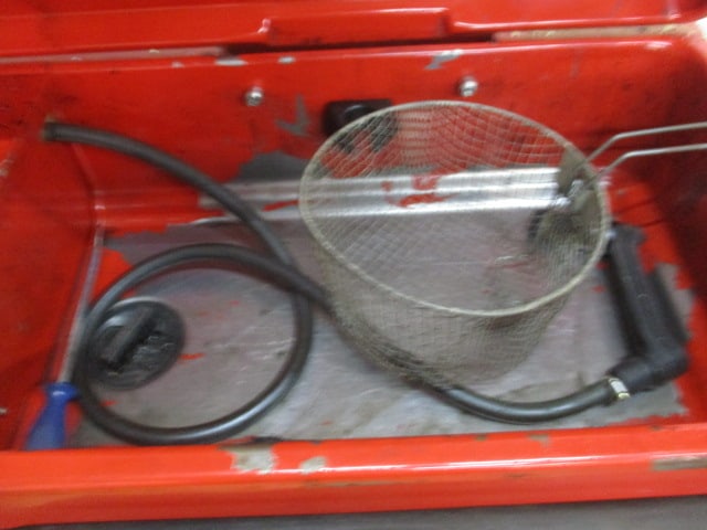 Safety Kleen Parts Washer - 2