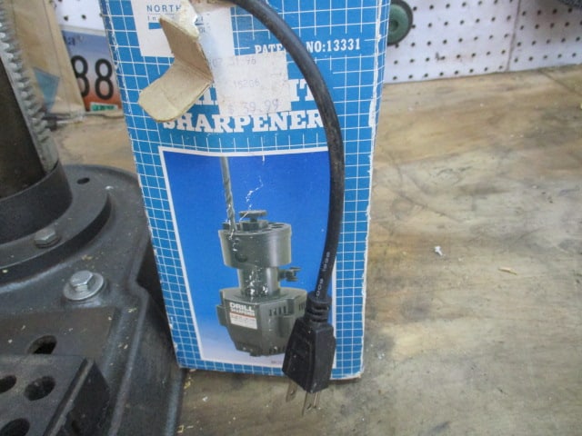Guardian Power Drill Press - 4