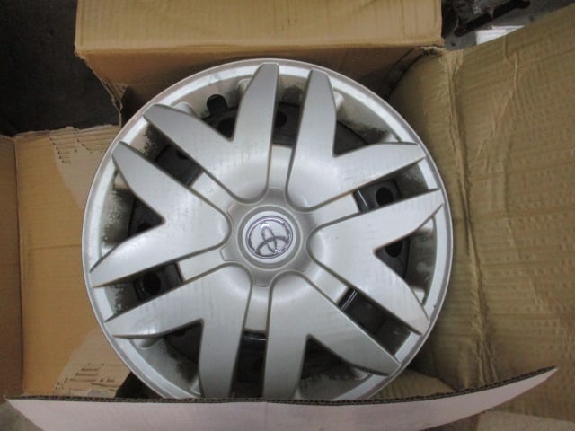 Lot of 4 Toyota Rims 16x7 - 2
