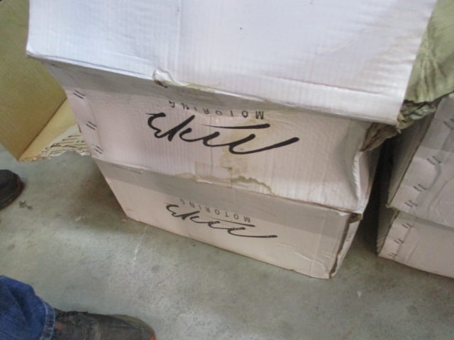 Lot of 4 Toyota Rims 16x7 - 4