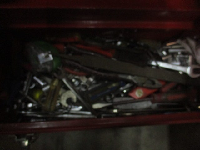 Mac Plastic Tool Box - 4