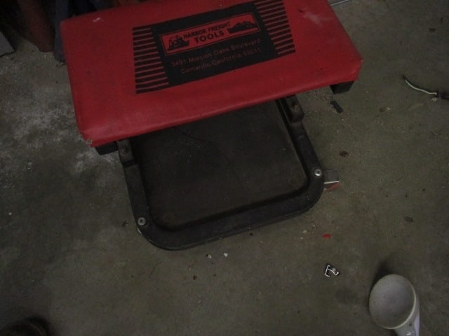 Floor Jacks ,Creeper ,Bench , etc - 3