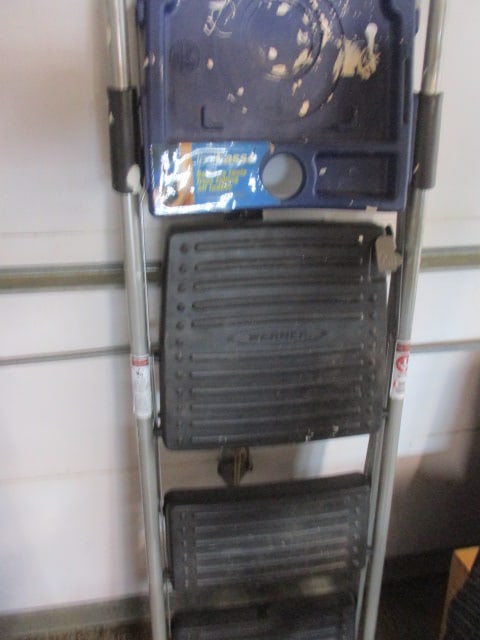 Cosco 3 Step Folding Ladder & Lasso 3 Step Folding Ladder - 3