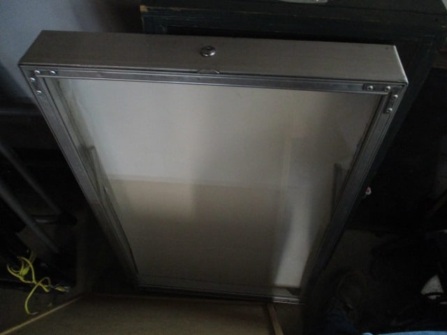 Lot of 3 Display Cases - 4