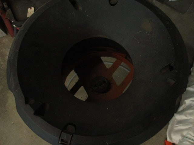 Worx WG 430 Leaf Mulcher - 3