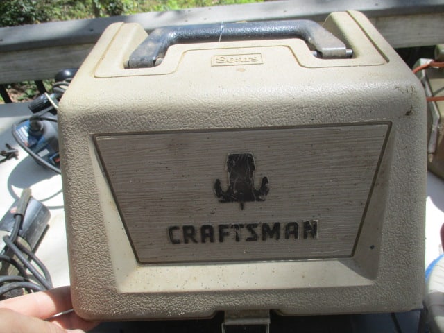 Craftsman Router (1 of 4)