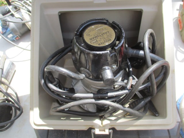 Craftsman Router - 2