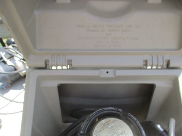 Craftsman Router - 4