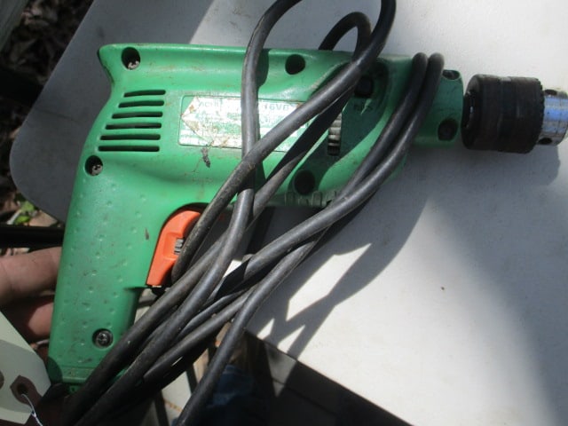 Hitachi Drill: FDV16VB 