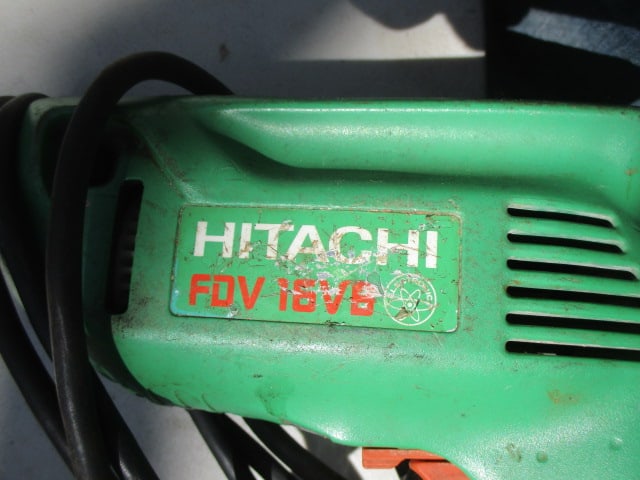 Hitachi Drill - 3