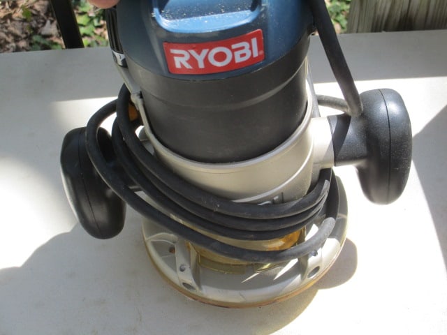 Ryobi Router: R163 