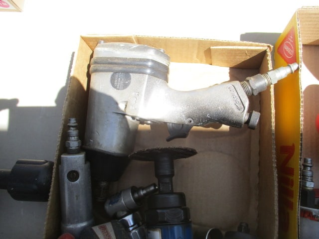 1/2 Air Impact 3/8 Impact Air Cut Wheel - 3