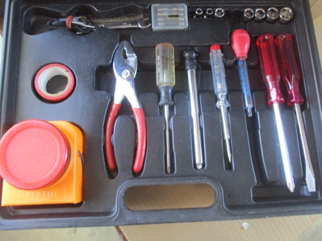 Drill Bit Kit & Tool Kit - 2