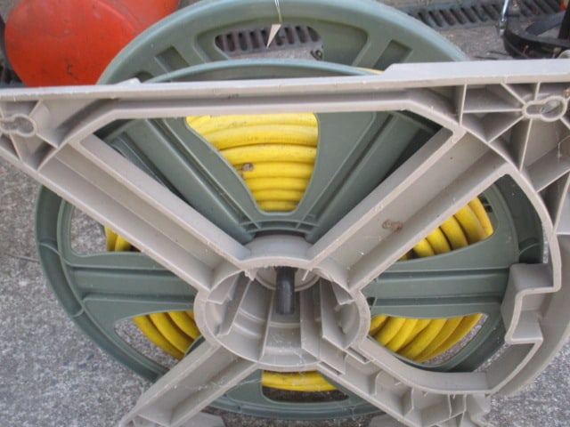 Heavy Gauge Drop Chord & Reel - 4