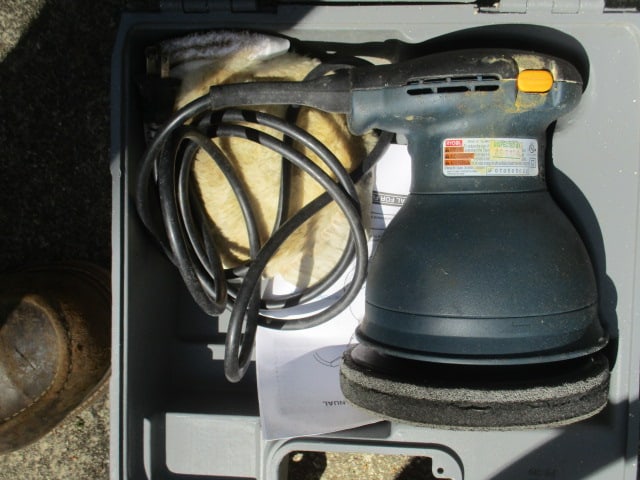 Ryobi Buffer 6": AF070503022 