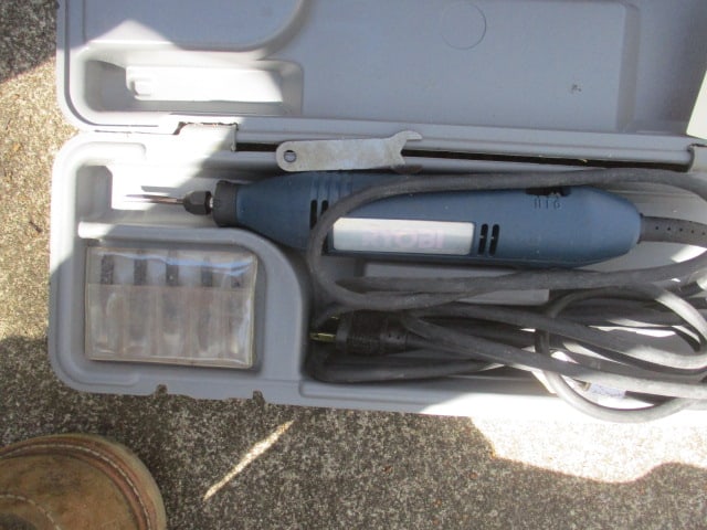 Ryobi Dremel Tool - 2