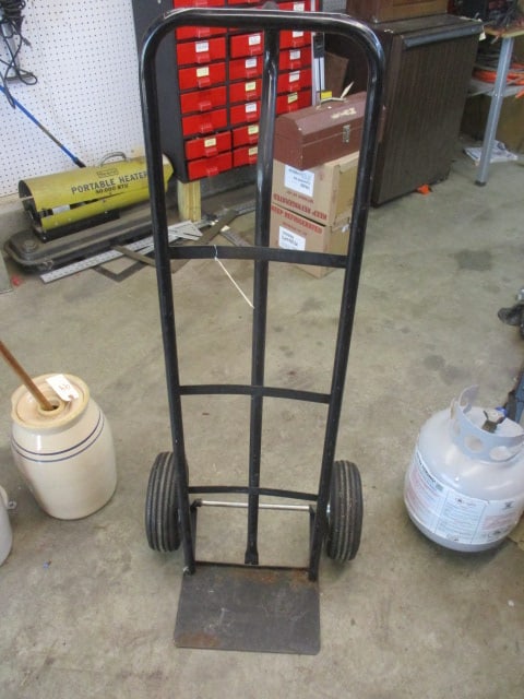 Hand Truck - 2