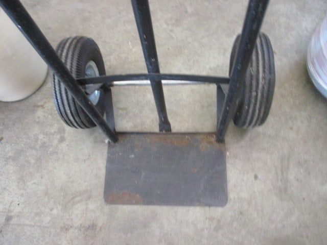 Hand Truck - 3