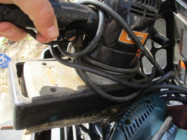 Lot of Grinder, Sander, Drills - 2