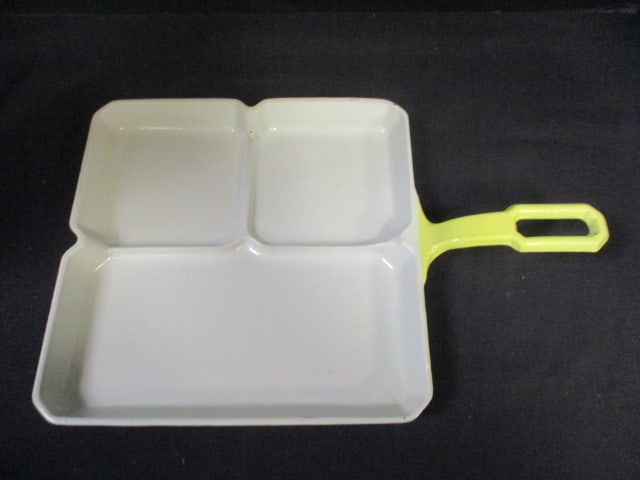 Griswold Colonial Breakfast Skillet (1 of 6)