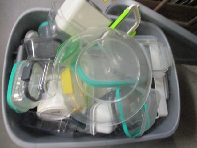 Plastic Storage Containers/Bowls/Kitchen Drawer Organizers: . 