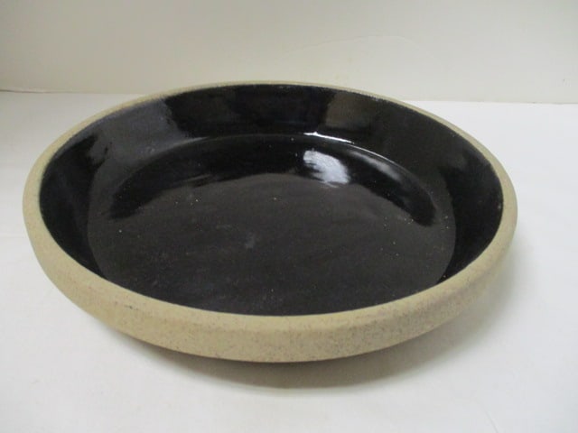 Cook Rite Stoneware Pie Plate: 9 1/2" 