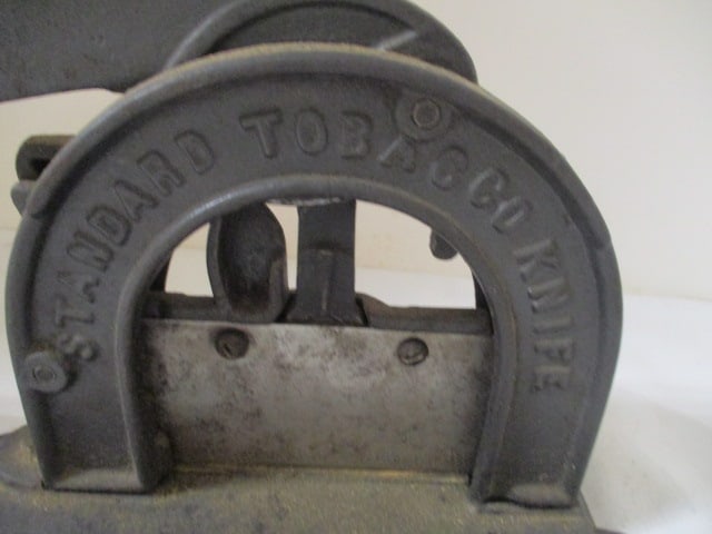 Reading Hardware Co. Standard Tobacco Cutter - 2