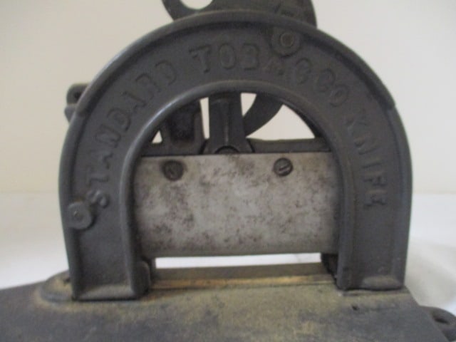 Reading Hardware Co. Standard Tobacco Cutter - 3