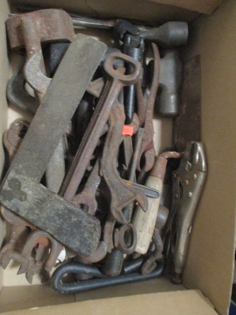 Vintage & Antique Hand Tools (1 of 5)