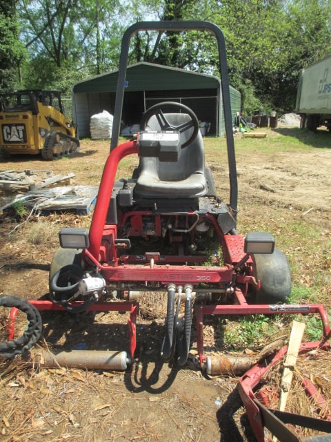 2006 Toro GreensMaster 3150 Triplex Mower - 2