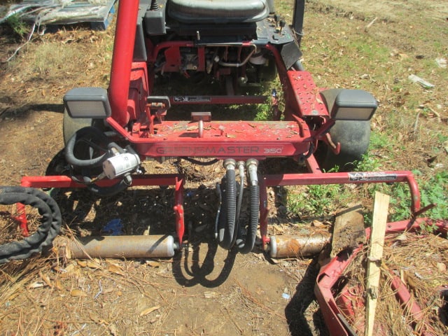 2006 Toro GreensMaster 3150 Triplex Mower - 3