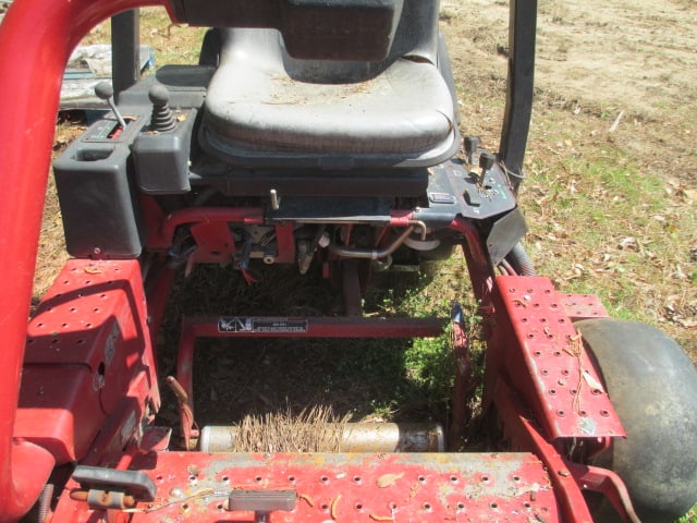2006 Toro GreensMaster 3150 Triplex Mower - 4