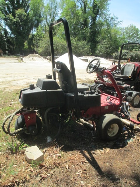 2006 Toro GreensMaster 3150 Triplex Mower - 5