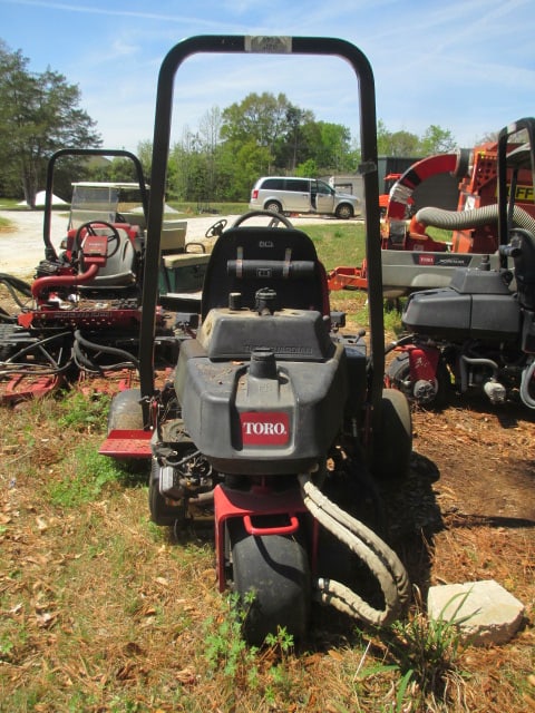 2006 Toro GreensMaster 3150 Triplex Mower - 6