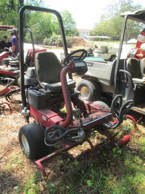 2006 Toro GreensMaster 3150 Triplex Mower - 2
