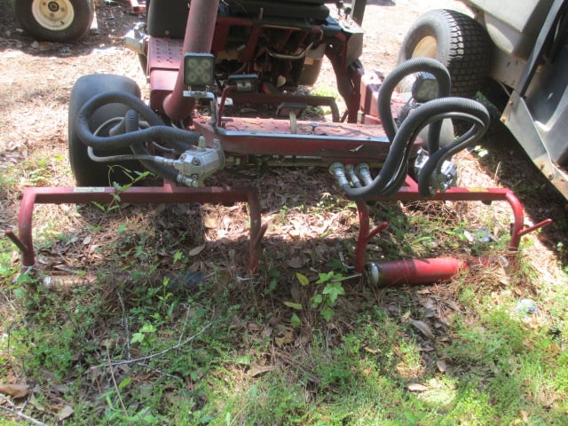 2006 Toro GreensMaster 3150 Triplex Mower - 3
