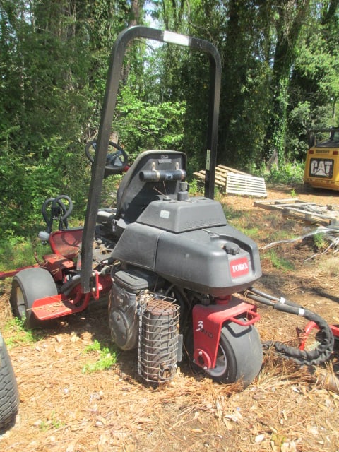 2006 Toro GreensMaster 3150 Triplex Mower - 4