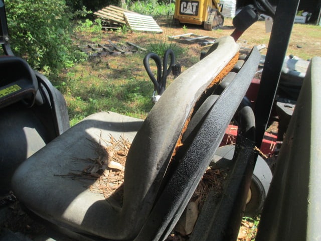 Toro Workman Utility Vehicle for Parts - 12