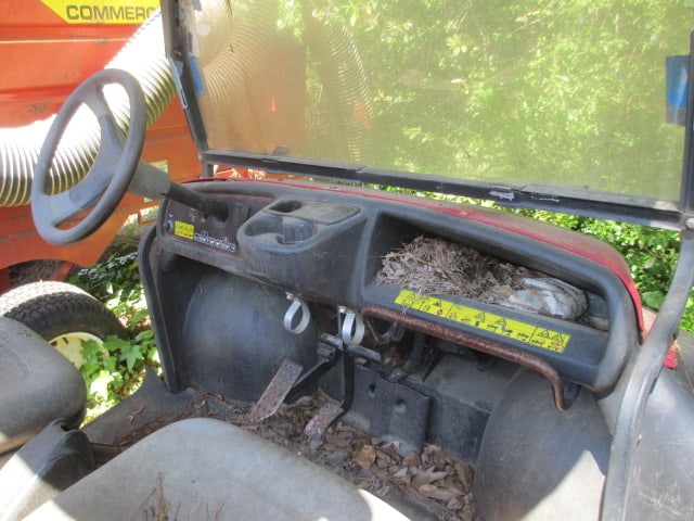 Toro Workman Utility Vehicle for Parts - 13