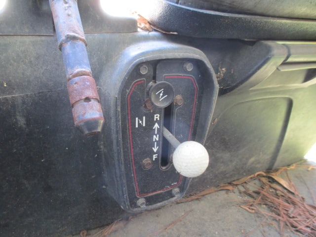 Toro Workman Utility Vehicle for Parts - 14