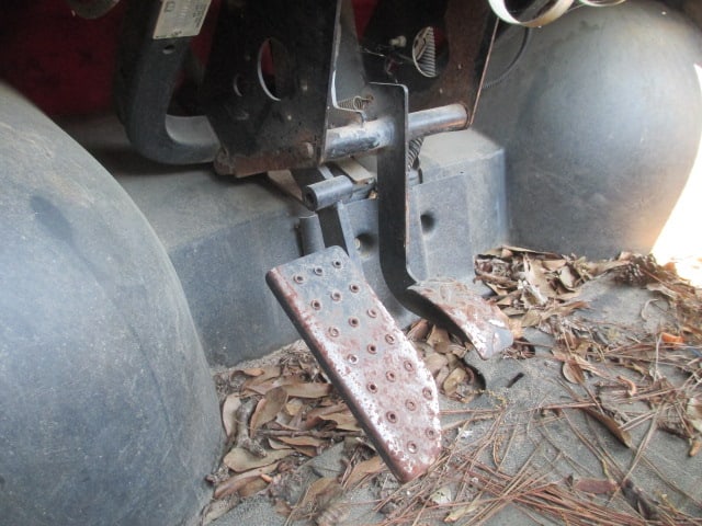 Toro Workman Utility Vehicle for Parts - 18