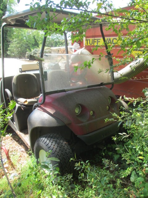 Toro Workman Utility Vehicle for Parts - 2